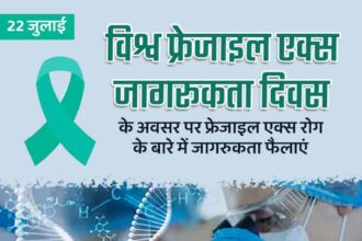 World Fragile X Awareness Day
