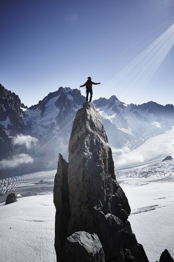 National Mountain Climbing Day