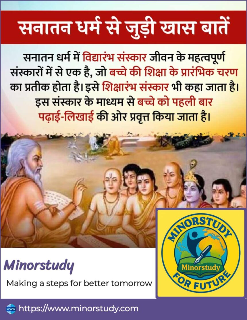 Vidyarambh Sanskar