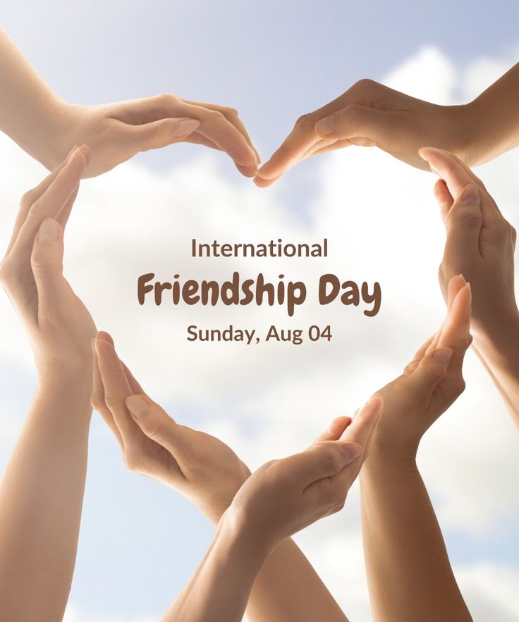 International Friendship Day