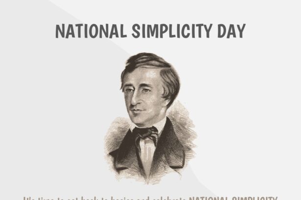National Simplicity Day