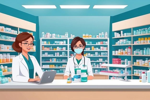 Hospital Pharmacists