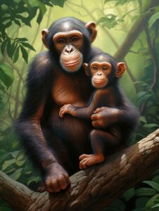 World Chimpanzee Day