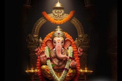 Shree Ganeshay Namah