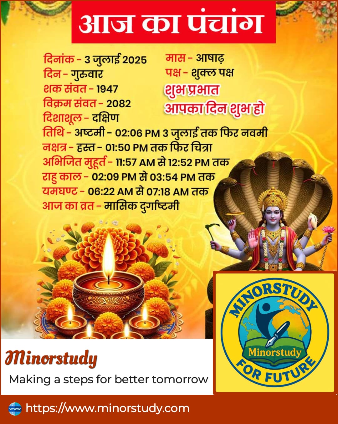 Masik Durga Ashtami