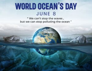 World Oceans Day