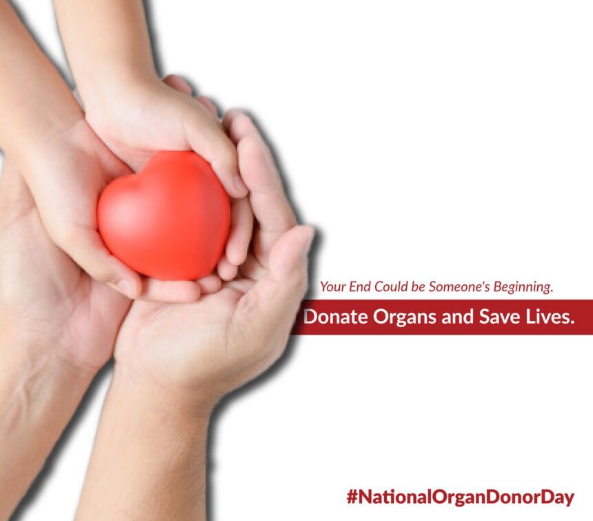National Minority Donor Awareness Day
