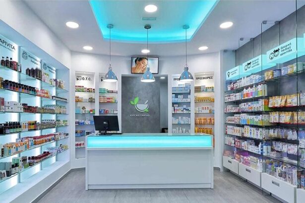 B. Pharmacy