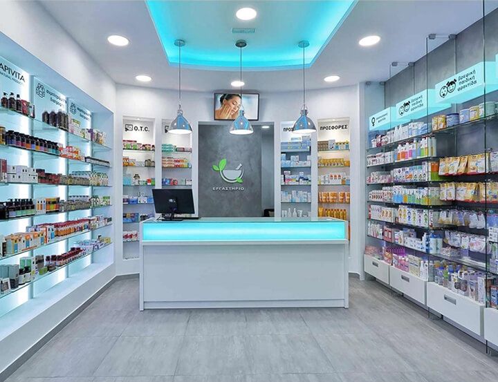 B. Pharmacy