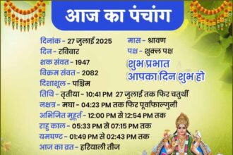 Hariyali Teej Vrat