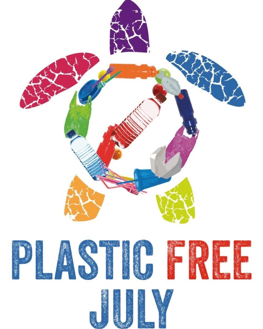 Plastic Free July