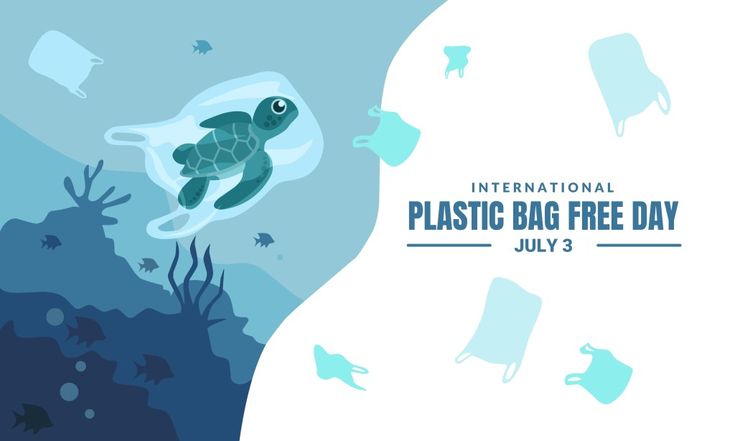 International Plastic Free Day