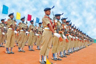 Central Reserve Police Force