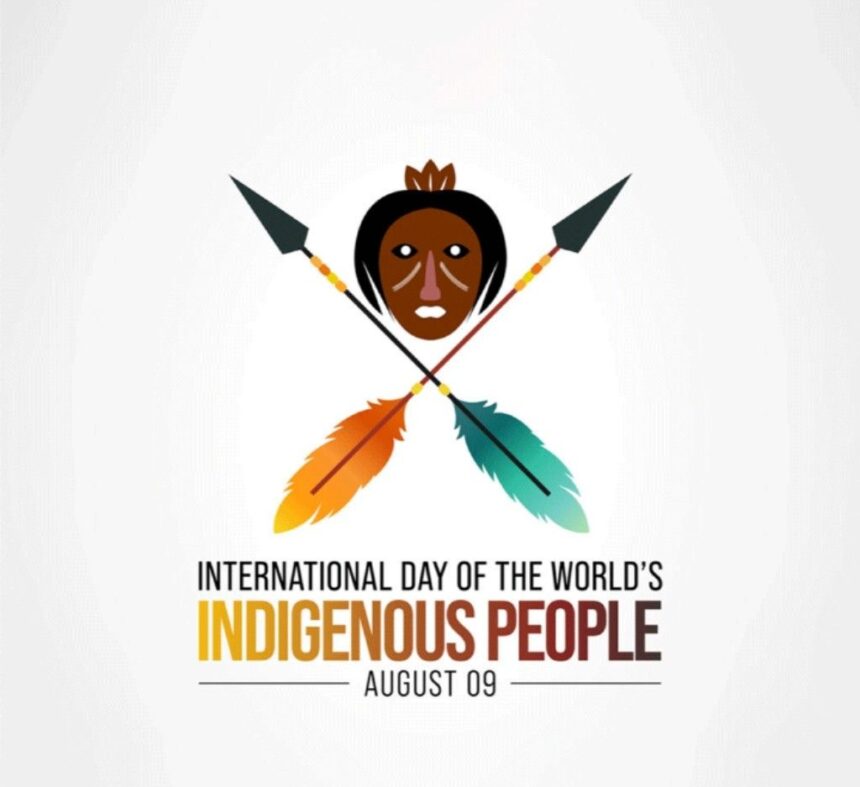 International Day of the World Indigenous Peoples