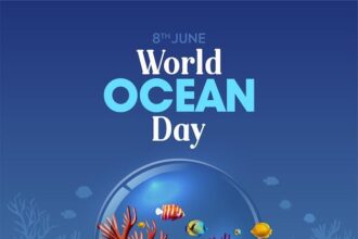 World Oceans Day