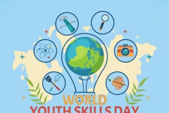 World Youth Skills Day