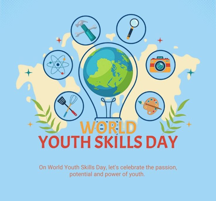 World Youth Skills Day
