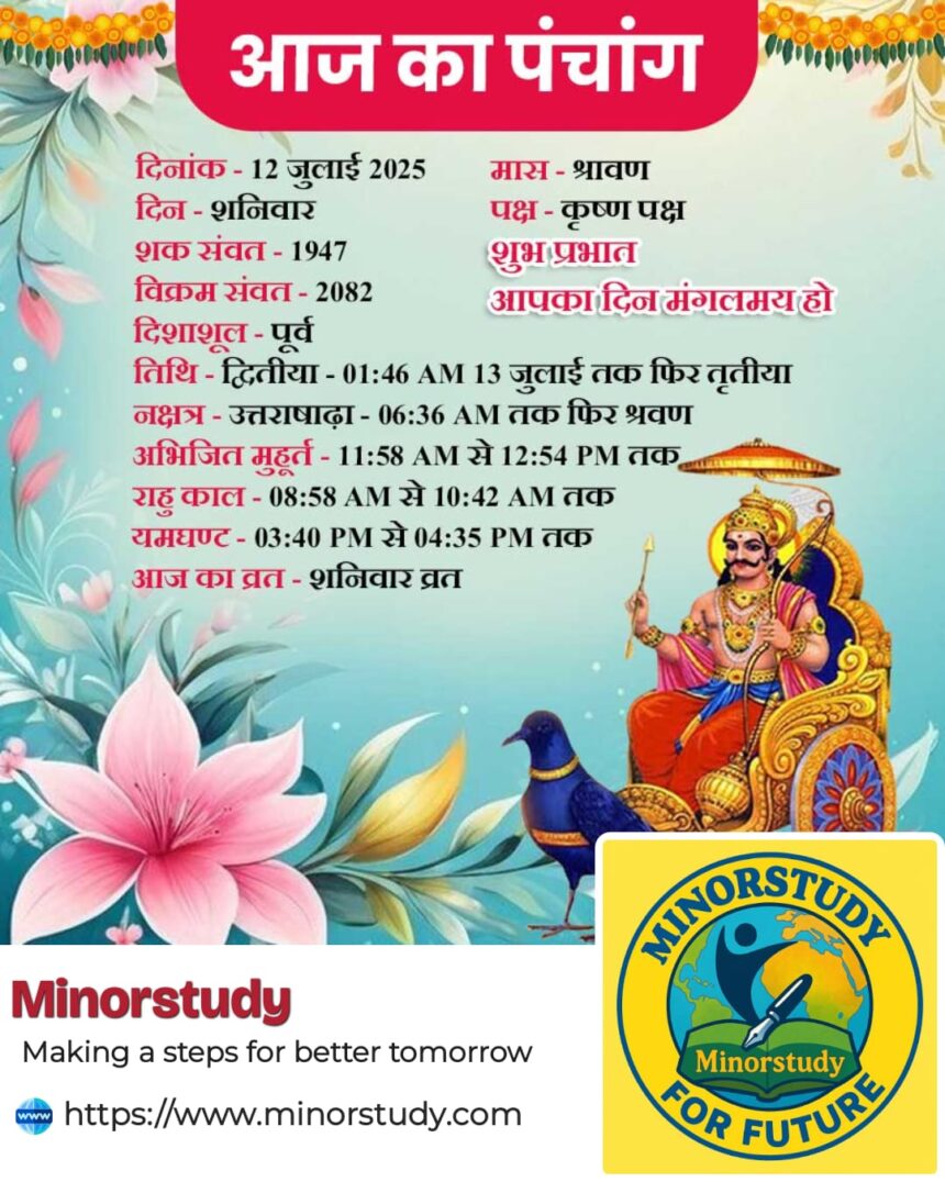 Saturday Vrat