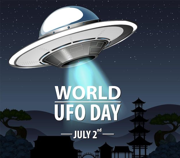 World UFO Day