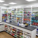 D. Pharmacy