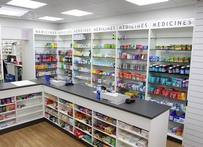 D. Pharmacy