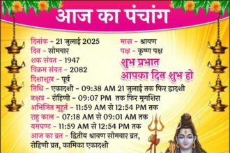 Today Panchang