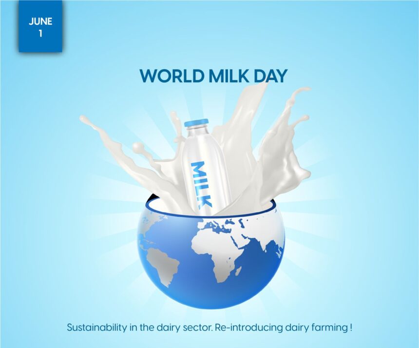 World Milk Day