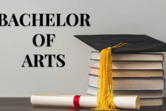 Bachelor of Arts