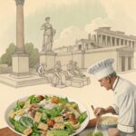 National Caesar Salad Day