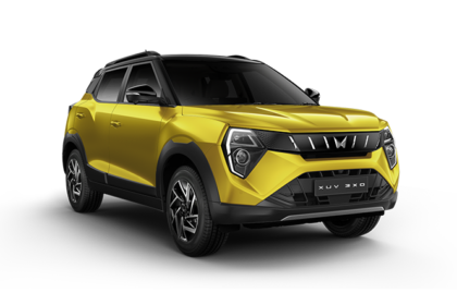 Mahindra XUV 3XO