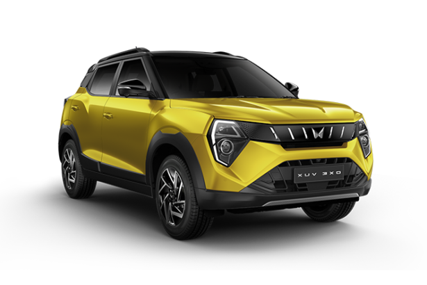 Mahindra XUV 3XO