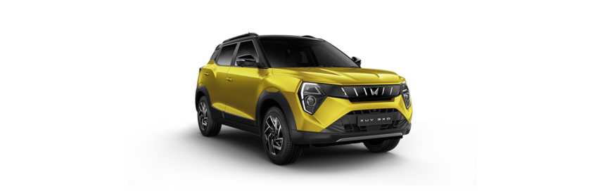 Mahindra XUV 3XO