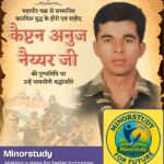 Capt. Anuj Nayyar Ji