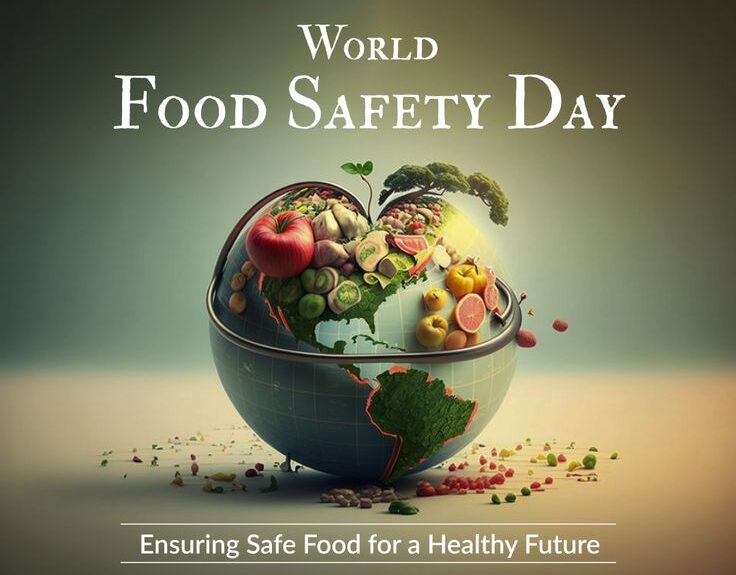 World Food Safety Day