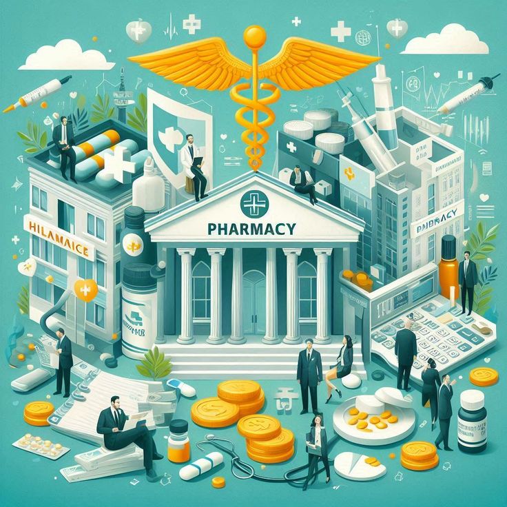 B. Pharm