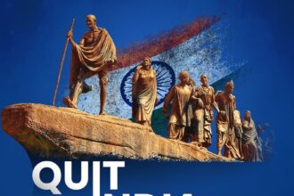Quit India Movement Day