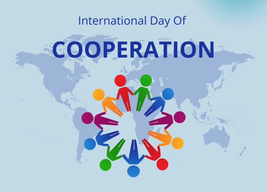 International Day of Cooperatives