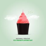 Creative Ice Cream Flavor Day