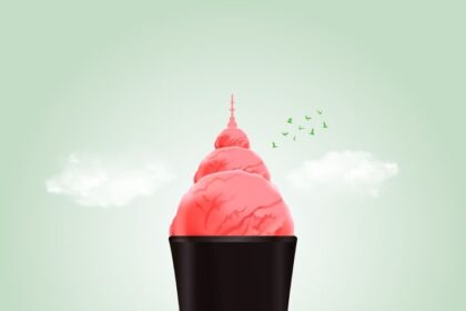 Creative Ice Cream Flavor Day