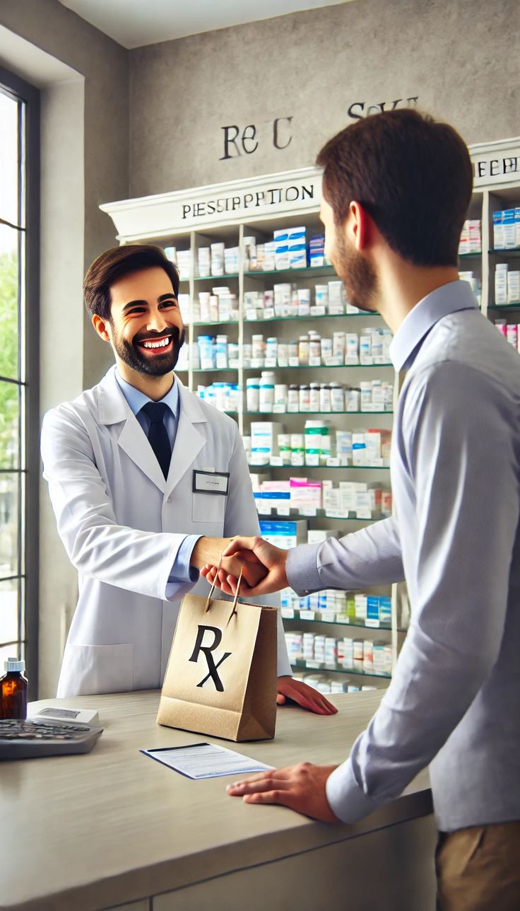 Pharmaceutical Sales Representatives