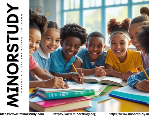 Minorstudy Visa Canada