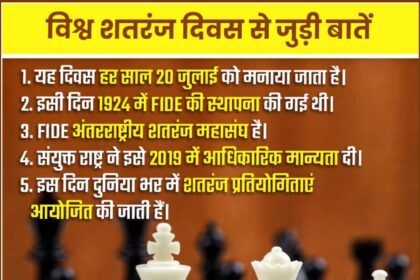 World Chess Day