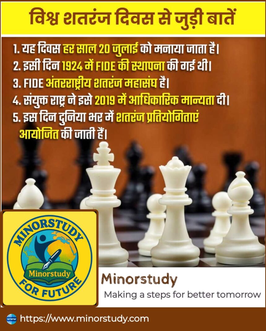 World Chess Day