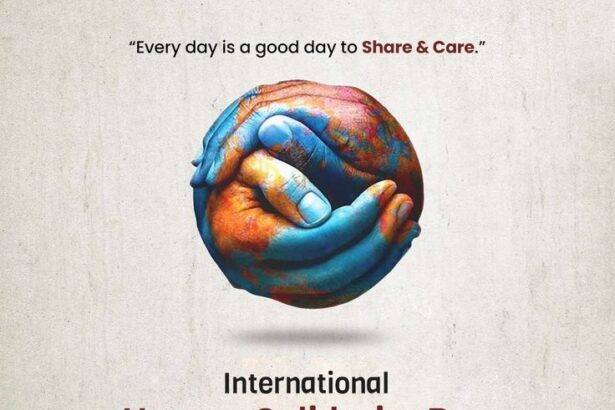 International Human Solidarity Day