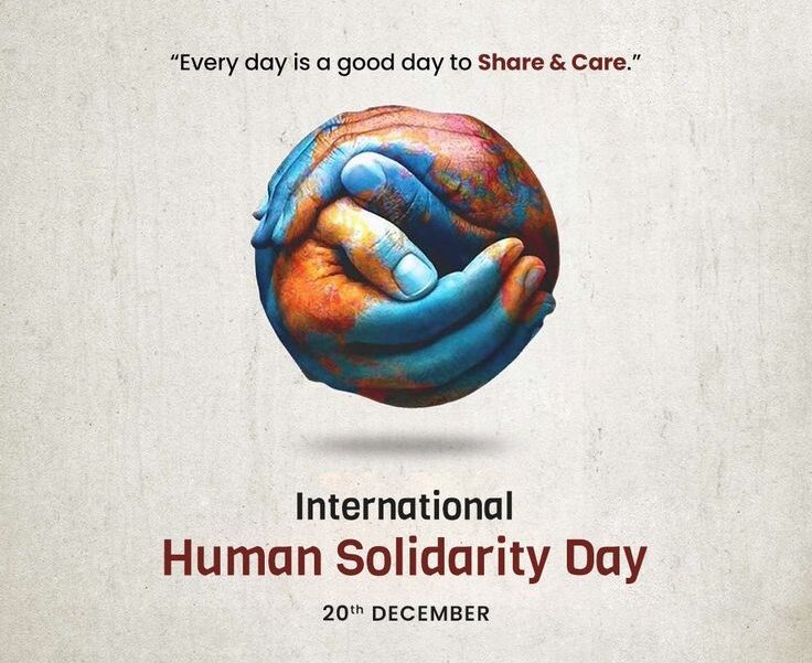 International Human Solidarity Day