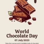 World Chocolate Day