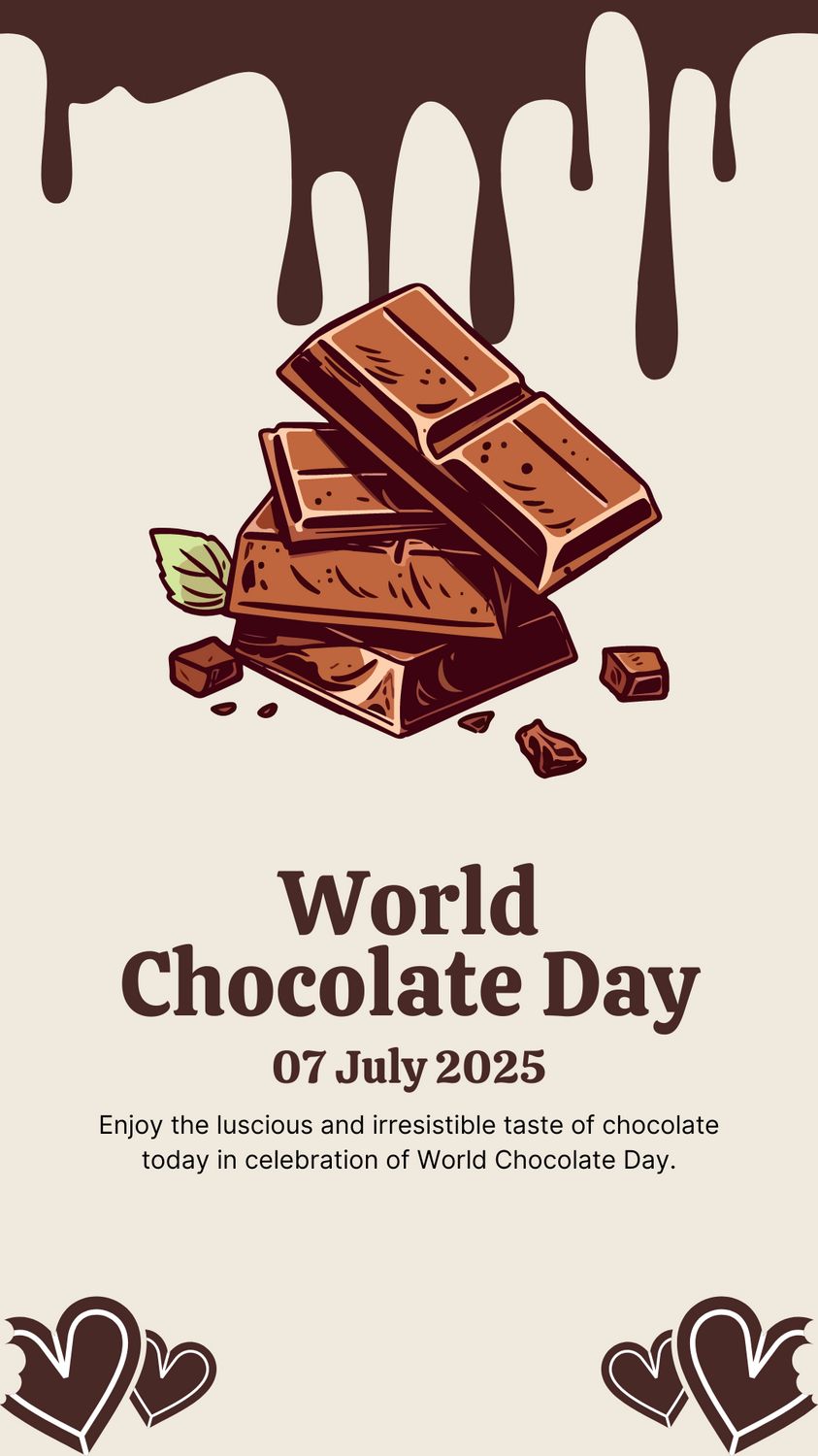World Chocolate Day
