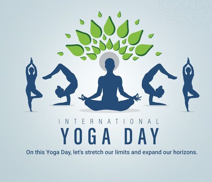 International Day of Yoga