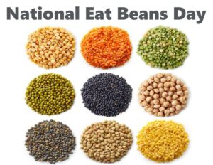 National Eat Beans Day