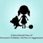 International Day of Innocent Children Victims of Aggression